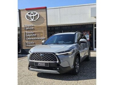 Neu 2025 Toyota Corolla Cross Active SUV | € 34.990 (Superpreis)