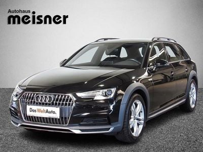 Schwarz metallic Gebraucht 2019 Audi A4 Allroad Kombi | € 27.490