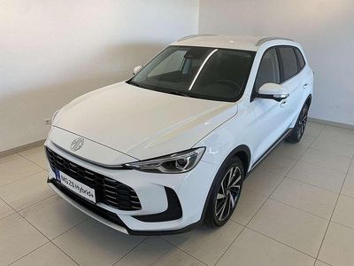 Weiß Neu 2025 MG ZS Luxury SUV | € 25.540 (Fairer Preis)