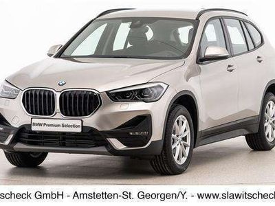 gebraucht BMW X1 sDrive18i Advantage NP: €43.931,-
