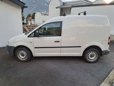 gebraucht VW Caddy Kombi EcoFuel