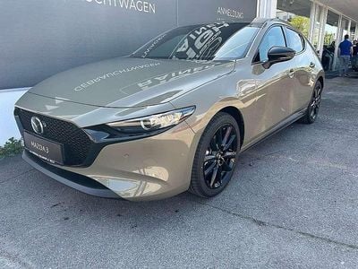 gebraucht Mazda 3 3e-Skyactiv-G140 Nagisa