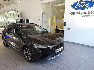 Agateblack Gebraucht 2023 Ford Focus Active Limousine | € 21.500 (Etwas zu teuer)