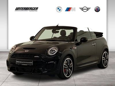 Mini John Cooper Works Cabriolet