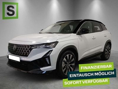 Weiß Neu 2025 Renault Austral Techno SUV | € 37.990 (Etwas zu teuer)
