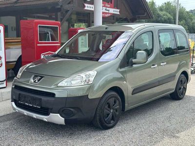 gebraucht Peugeot Partner Tepee Comfort 16 HDi 75