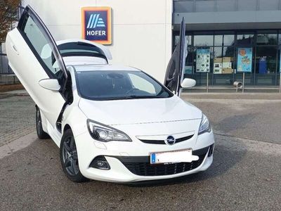 gebraucht Opel Astra GTC 16 CDTI Sport Start/Stop System