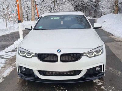 gebraucht BMW 420 Gran Coupé 420 d xDrive M Sport Aut. M Sport