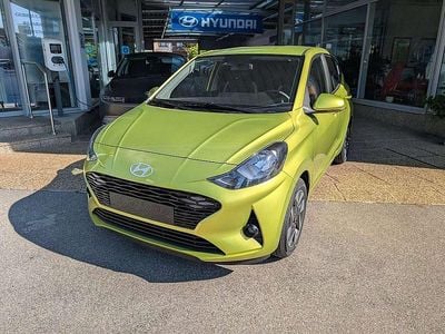Gelb Neu 2025 Hyundai i10 GO! Kleinwagen | € 16.490 (Superpreis)