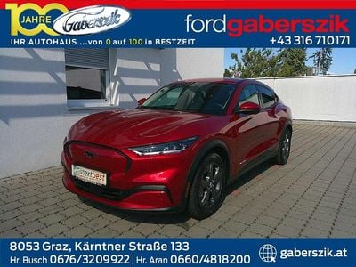 Rot Gebraucht 2021 Ford Mustang Mach-E Standard Range SUV | € 29.900 (Teuer)