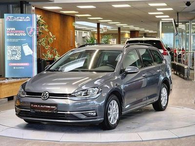 Gebraucht VW Golf VII 116 PS (85 kW) 2019 Grau Kombi