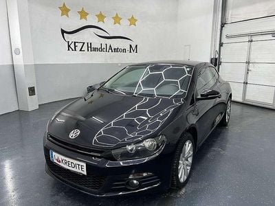 Gebraucht VW Scirocco 140 PS (102 kW) 2012 Schwarz Coupé