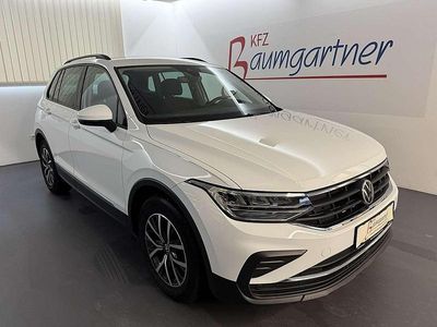 Weiß Gebraucht 2022 VW Tiguan Life SUV | € 28.450 (Fairer Preis)