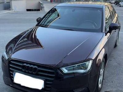 gebraucht Audi A3 Sportback Ambition 20 TDI DPF S-tronic