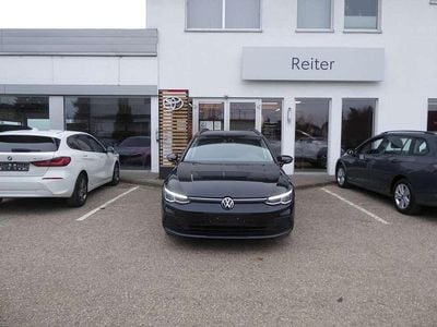 Gebraucht VW Golf VIII 116 PS (85 kW) 2022 Schwarz Kombi