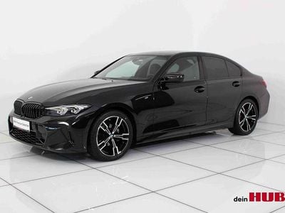 Schwarz Gebraucht 2024 BMW 318 Comfort Edition Limousine | € 44.990 (Teuer)