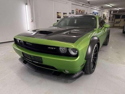 Grün Gebraucht 2012 Dodge Challenger Coupé | € 39.900