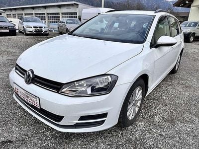 gebraucht VW Golf VII Variant Rabbit 1,6 TDI