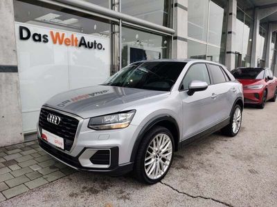 Silber metallic Gebraucht 2018 Audi Q2 Sport SUV | € 19.800 (Etwas zu teuer)