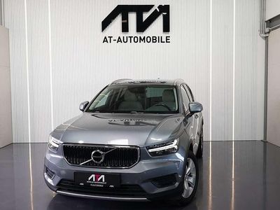 Grau Gebraucht 2018 Volvo XC40 Momentum SUV | € 24.990 (Fairer Preis)