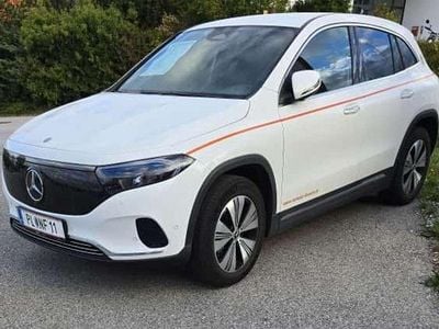 Gebraucht Mercedes EQA250+ 139 kW (190 PS) 2025 SUV