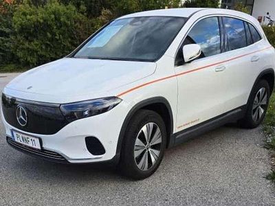 Gebraucht 2025 Mercedes EQA250+ SUV | € 39.600