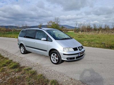 Seat Alhambra