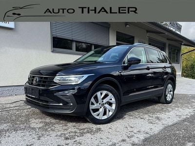 gebraucht VW Tiguan Tiguan2,0 TDI 4Motion Life DSG Life