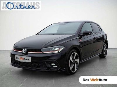 Gebraucht VW Polo GTI 207 PS (152 kW) 2024 Schwarz  metallic Limousine