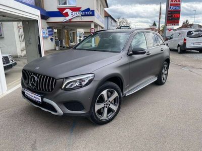 Mercedes GLC350