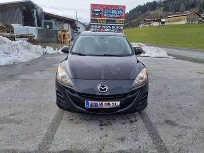 gebraucht Mazda 3 16i TX PLUS Plus