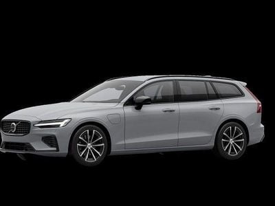 Neu Volvo V60 Plus 398 PS (292 kW) 2026 Kombi