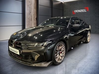 Saphirschwarz metall Gebraucht 2025 BMW M4 Efficient Dynamics Coupé | € 152.960