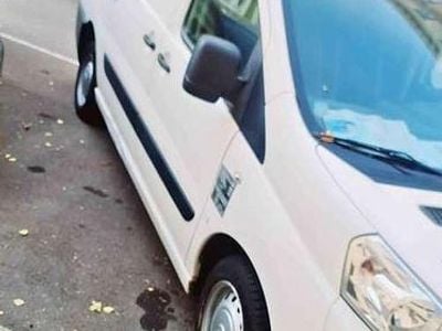 Weiß Gebraucht 2010 Fiat Scudo Family Van | € 5.500