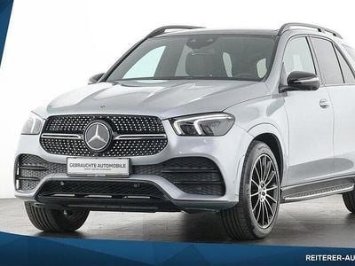 Gebraucht Mercedes GLE350 211 PS (155 kW) 2023 Grau