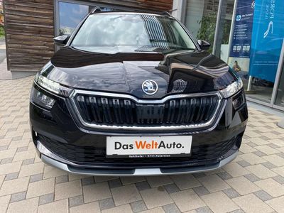 gebraucht Skoda Kamiq Ambition TSI