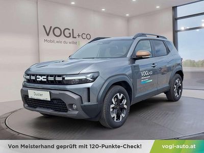 Gebraucht Dacia Duster Extreme 141 PS (103 kW) 2025 Schwarz SUV