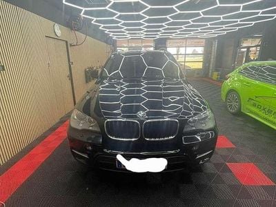 Gebraucht BMW X5 245 PS (180 kW) 2011 Schwarz SUV