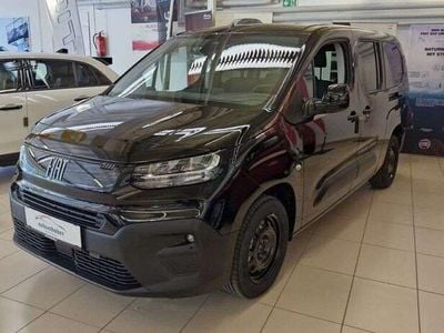 gebraucht Fiat Doblò XL 1.5 BlueHDi 96 Basis