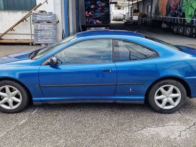 gebraucht Peugeot 406 Coupe V6 Exclusive Aut.