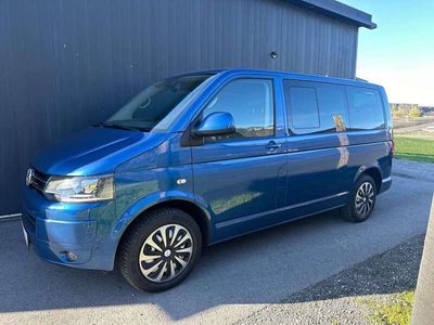 gebraucht VW Multivan T5Multivan DSG Standheitzung ! alle Service von VW