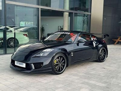 Gebraucht Nissan 350Z 280 PS (205 kW) 2003 Schwarz Coupé