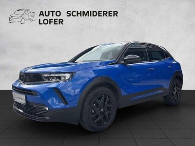 Blau Gebraucht 2024 Opel Mokka GS Line SUV | € 20.990 (Fairer Preis)