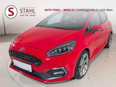 Race red Gebraucht 2021 Ford Fiesta ST Limousine | € 21.490 (Etwas zu teuer)