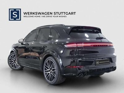 Gebraucht Porsche Cayenne 471 PS (346 kW) 2025 Schwarz SUV