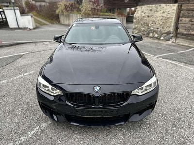 Schwarz Gebraucht 2014 BMW 435 Gran Coupé M Sport Coupé | € 23.500