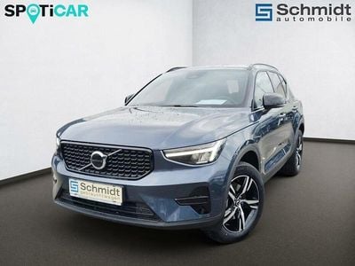 Denim blue Neu 2025 Volvo XC40 Plus SUV | € 40.990 (Fairer Preis)
