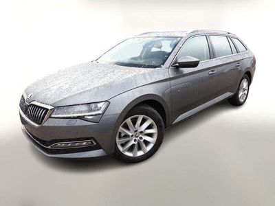 gebraucht Skoda Superb Combi Style 1.5 TSI 150 DSG LED Nav ACC