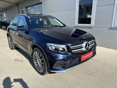 Mercedes GLC350