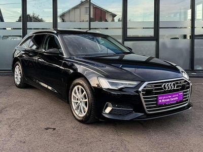 Gebraucht Audi A6 Sport 286 PS (210 kW) 2019 Schwarz Kombi